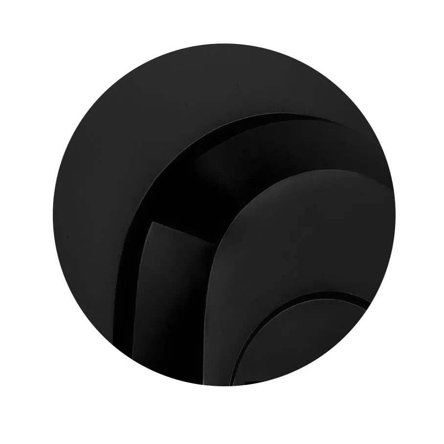Фурнітура захисна ROSTEX UNIVERSAL PLUS R mov-mov DIN PLATE 85 мм Фарба чорна 38-55 мм 3 клас BLACK. Купити Фурнітуру захисну ROSTEX UNIVERSAL PLUS