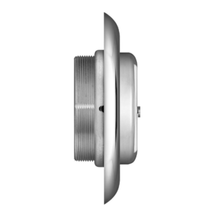 Протектор DISEC MAGNETIC 4G 4G2MB DIN OVAL 25мм Хром полірований 3 клас C 3KEY KM0P47