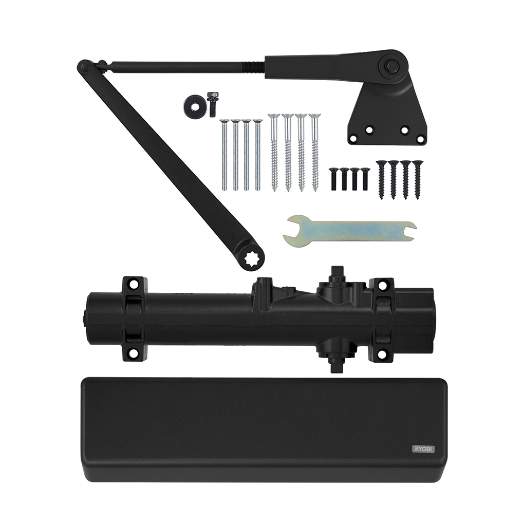 Дотягувач накладний RYOBI 4550 DS-4550P BC/DA до 200 кг 1400 мм
