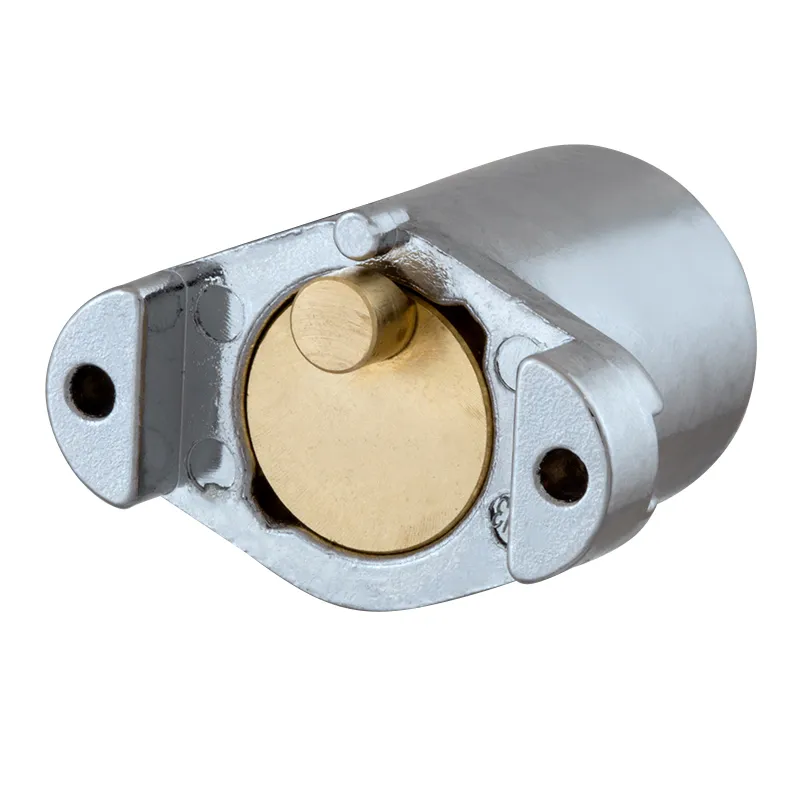 Замки для обладнання ABLOY - Купити, замовити. Замок оснащений 2 циліндрами ABLOY SC610, які відкриваються: ключем клієнта, а другий – під комбінацію ключа підприємства, банку