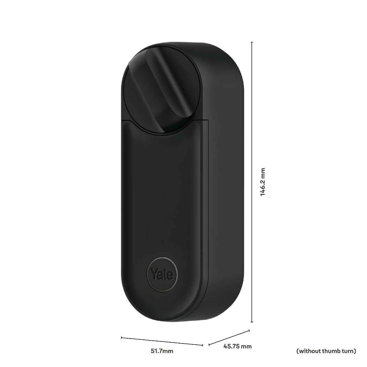 Yale Linus Smart Lock L2. Купити замок, Купити Дверні замки, Купити Смарт замки, Для вхідних дверей з механічними замками. Замовити Розумний замок Yale