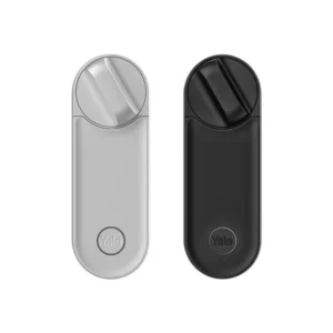 Yale Linus Smart Lock L2. Купити замок, Купити Дверні замки, Купити Смарт замки, Для вхідних дверей з механічними замками. Замовити Розумний замок Yale