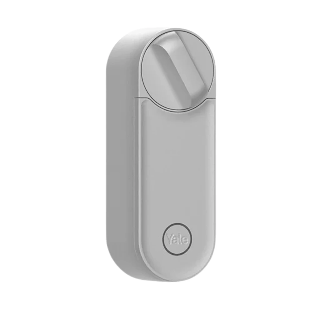 Yale Linus Smart Lock L2. Купити замок, Купити Дверні замки, Купити Смарт замки, Для вхідних дверей з механічними замками. Замовити Розумний замок Yale