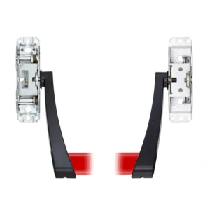 Замок TESA для евакуаційного виходу накладний GLOBAL2S 2 Locking NR - webp 2