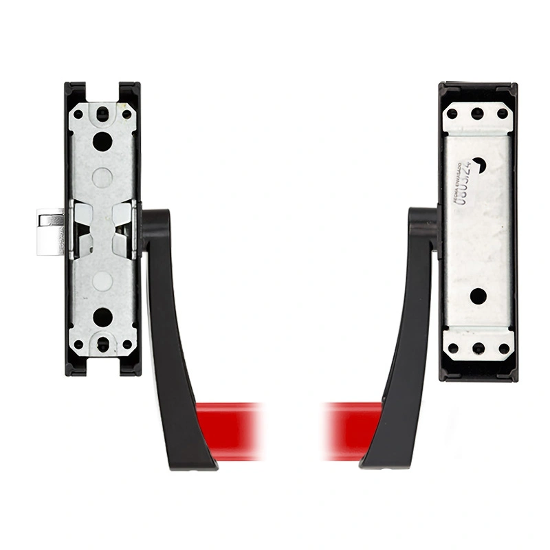 Замок TESA для евакуаційного виходу накладний GLOBAL2S 2 Locking NR - webp 4