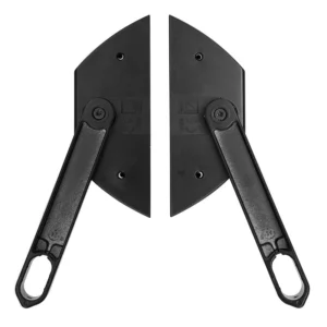 Замок TESA для евакуаційного виходу накладний GLOBAL2S 2 Locking NR - webp 6