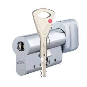 Abloy Protec2 CY 323 - це циліндри з гарантієюю безпеки із захистом від дублювання ключа і розкриття відмичкою.