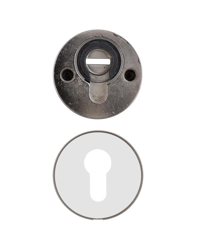 Захисний протектор MUL-T-LOCK SL3 DIN ROUND. Фурнітура до дверей. Протектори захисні MUL-T-LOCK. Накладні броненакладки. Протектор MUL-T-LOCK SL3 DIN ROUND 3клас. Комплект, великий вибір кольорів