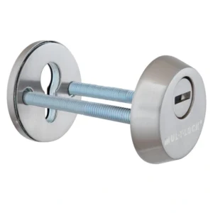 Захисний протектор MUL-T-LOCK SL3 DIN ROUND. Фурнітура до дверей. Протектори захисні MUL-T-LOCK. Накладні броненакладки. Протектор MUL-T-LOCK SL3 DIN ROUND 3клас. Комплект, великий вибір кольорів