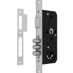 Основний замок Santos Sash Lock 3-ї серії - купити врізний замок SANTOS 985 SS UNIV. Сторонність - універсальна. Комплек. Купити врізний замок Santos 985