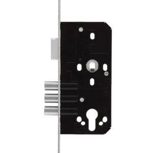 Основний замок Santos Sash Lock 3-ї серії - купити врізний замок SANTOS 985 SS UNIV. Сторонність - універсальна. Комплек. Купити врізний замок Santos 985