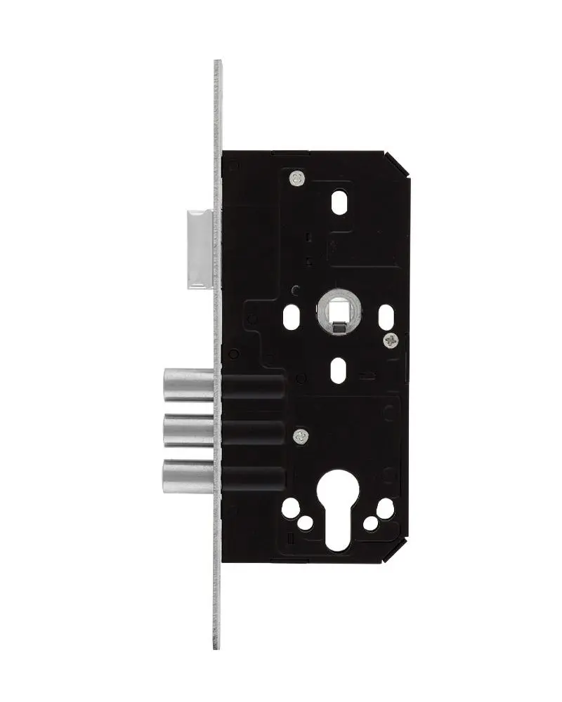 Основний замок Santos Sash Lock 3-ї серії - купити врізний замок SANTOS 985 SS UNIV. Сторонність - універсальна. Комплек. Купити врізний замок Santos 985