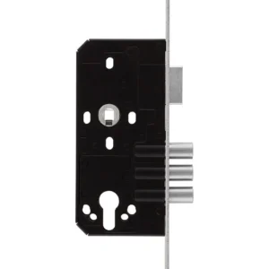 Основний замок Santos Sash Lock 3-ї серії - купити врізний замок SANTOS 985 SS UNIV. Сторонність - універсальна. Комплек. Купити врізний замок Santos 985