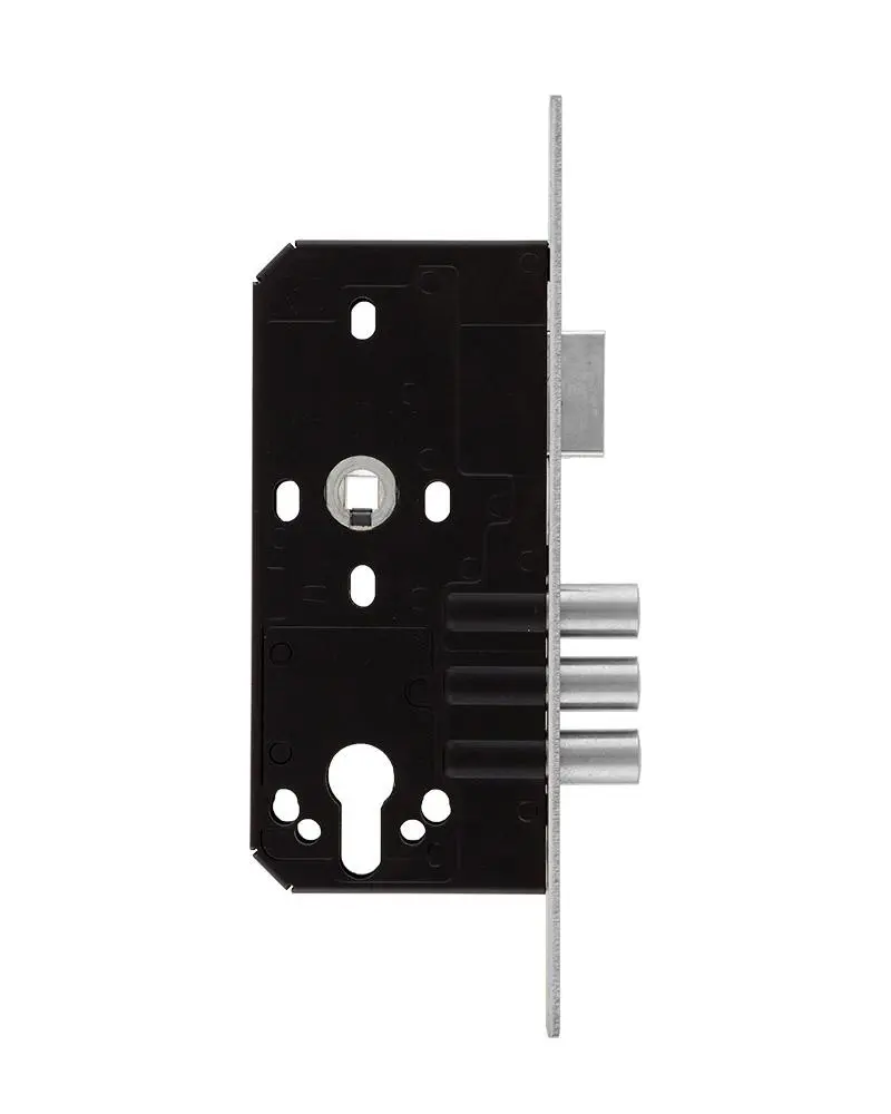 Основний замок Santos Sash Lock 3-ї серії - купити врізний замок SANTOS 985 SS UNIV. Сторонність - універсальна. Комплек. Купити врізний замок Santos 985