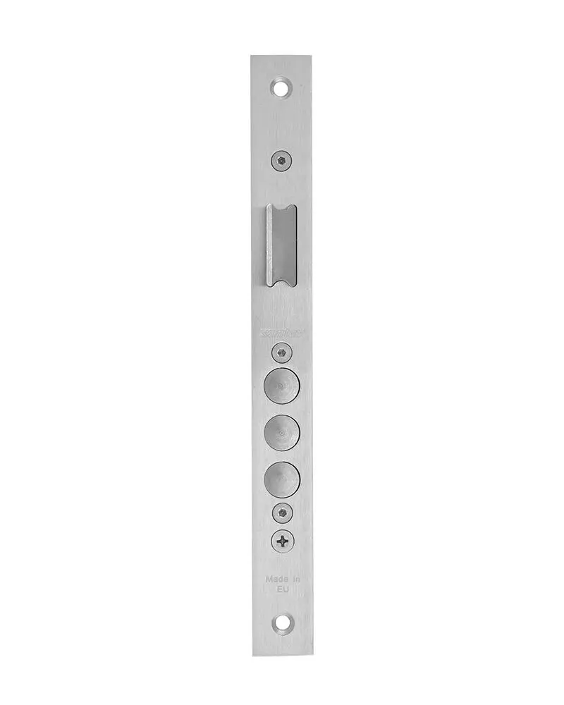 Основний замок Santos Sash Lock 3-ї серії - купити врізний замок SANTOS 985 SS UNIV. Сторонність - універсальна. Комплек. Купити врізний замок Santos 985