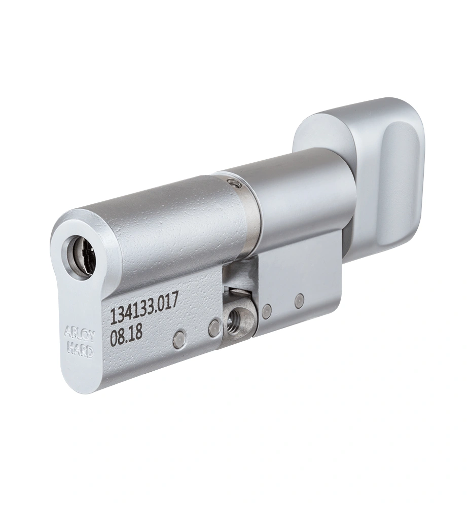 Електромеханічний циліндр Abloy Protec2 Cliq CY333 ключ-тумблер