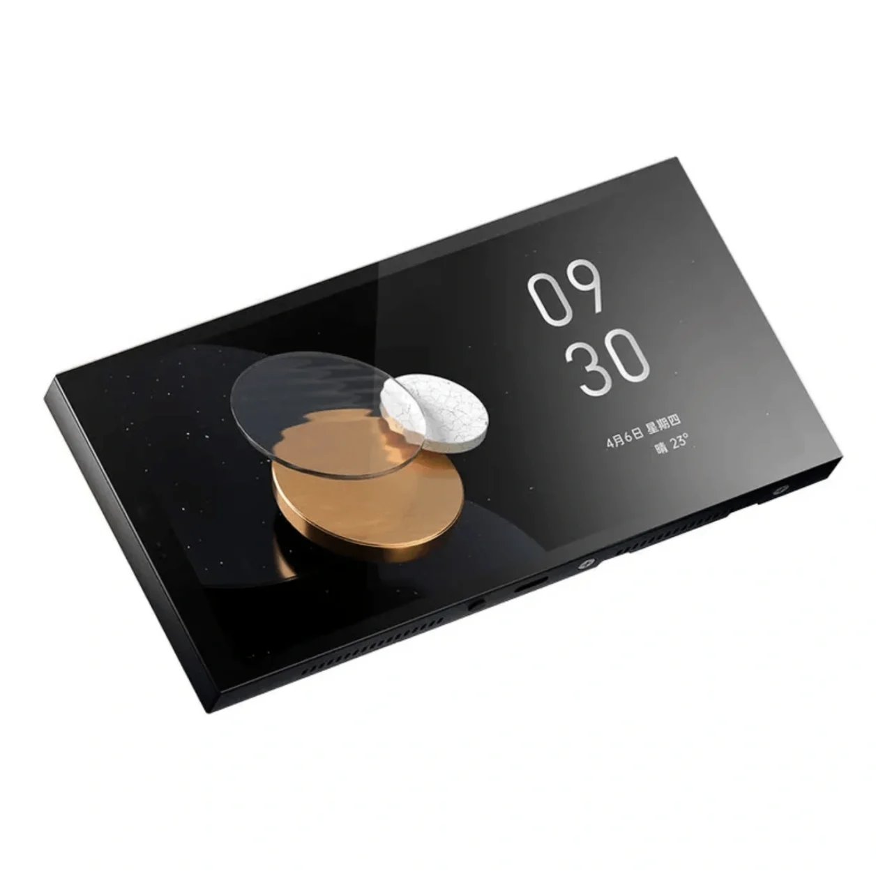 Aqara S1 Plus. Сенсорна панель управління Aqara S1 Plus для вашого Розумного Дому. Розумний Дім з Aqara - Використовуйте цей продукт зі шлюзами Aqara для максимального комфорту та функціональності.
